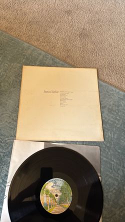 James Taylor Greatest Hits 1976