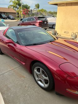 2004 Chevrolet Corvette