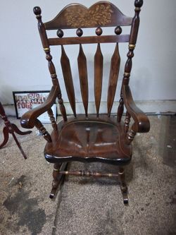 Rocking chair