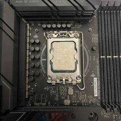 I7 12700kf CPU 