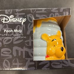 Disney Winnie the Pooh Mug