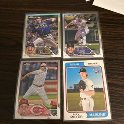 Baseball Cards 