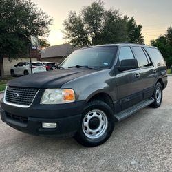 Vendo Ford Expedition 2004
