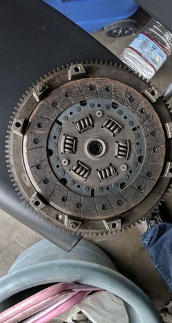 Mx5 Mazda Miata clutch package