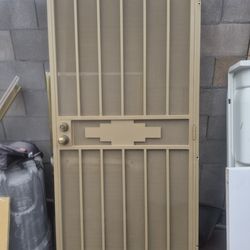 Security Door
