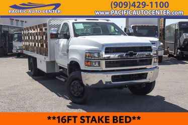 2021 Chevrolet Silverado 4500HD
