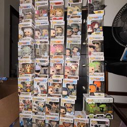 Selling Funko Pops