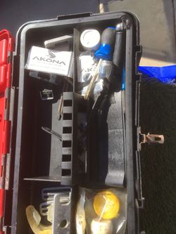 Random Scuba Parts Kit