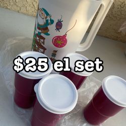 Tupperware Sets Nuevos