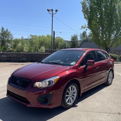 2012 Subaru Impreza