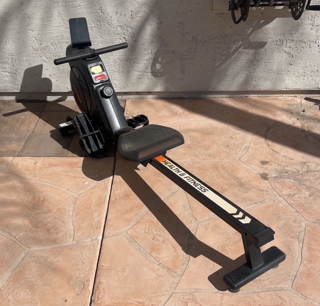 Rower