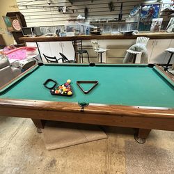 Pool Table