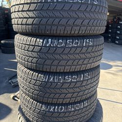 ‼️Set 31x10.50r15 Mesa‼️