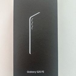 Samsung Galaxy S25 FE (New, Original Box)