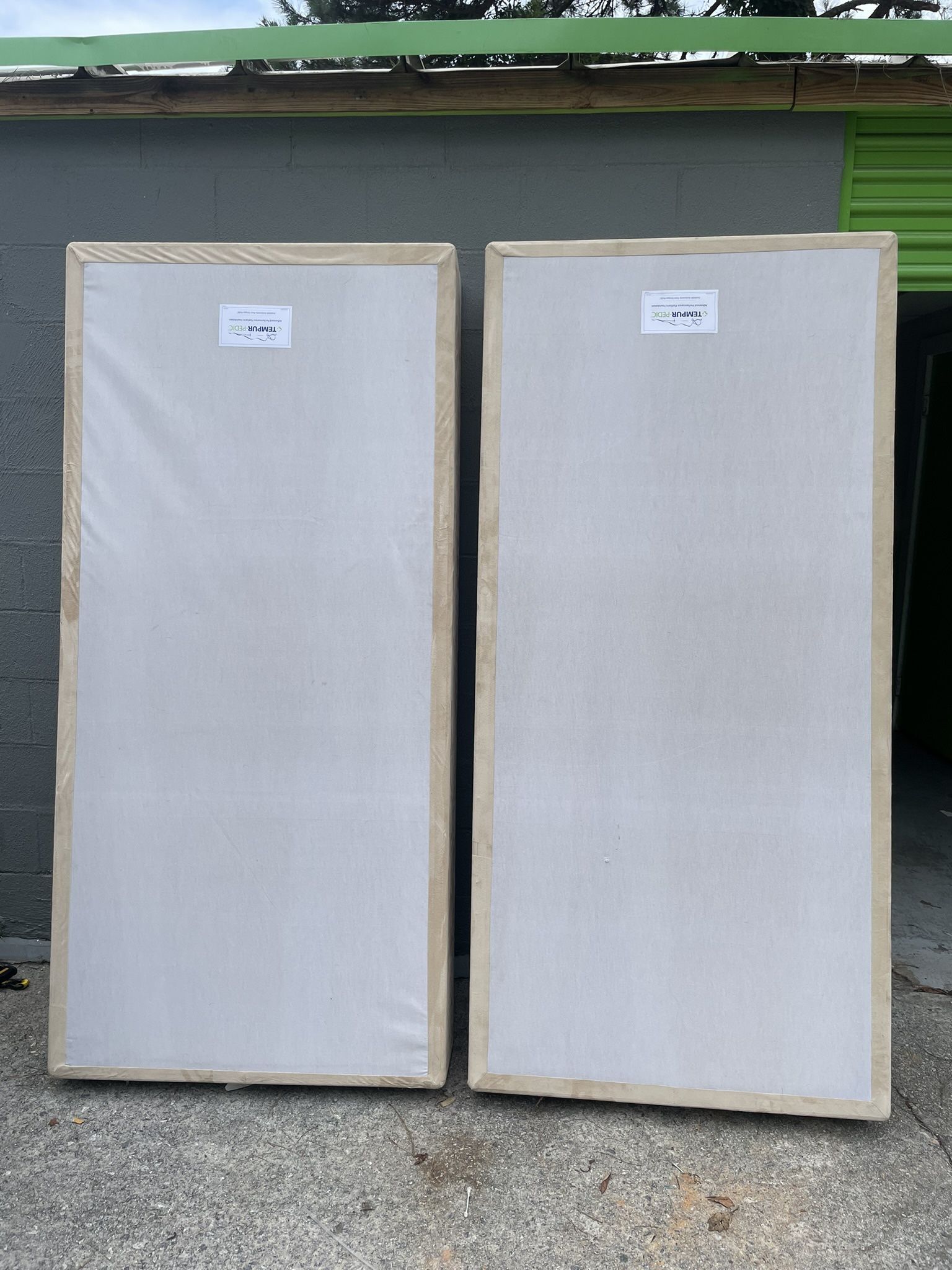 Twin Size Box Springs