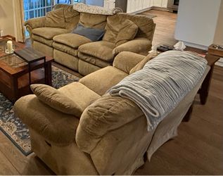 Free Couch Set