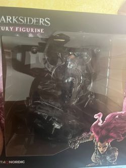 Darksiders action figure set