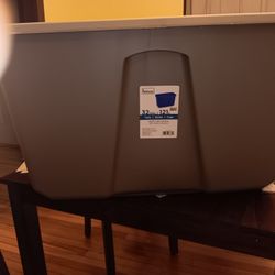 32 Gallon Totes.  $10 each