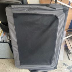 Top paw foldable soft crate