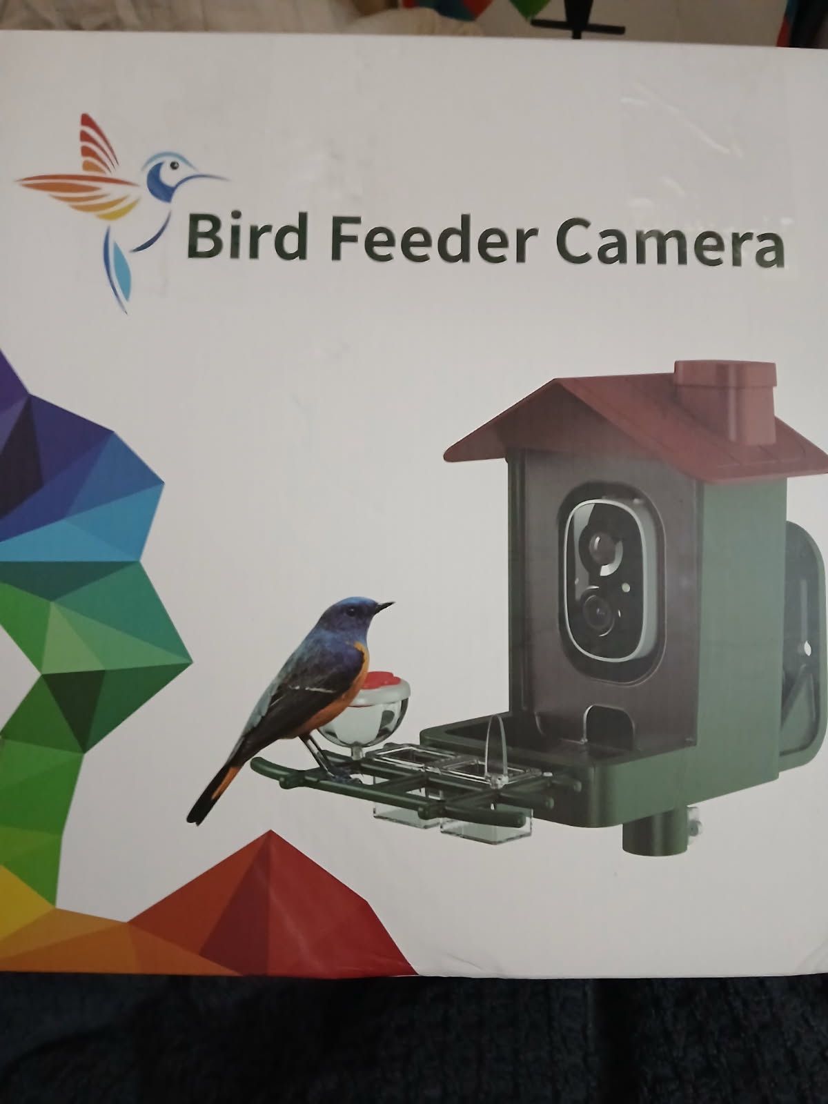 Bird Watch Camara