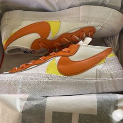 Nike Sacai Blazer Low