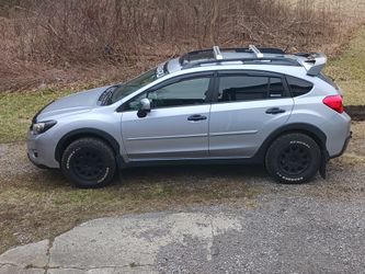 2014 Subaru XV CrossTrek