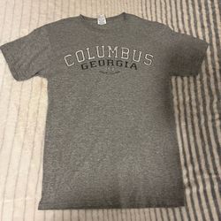 COLUMBUS SMALL T-SHIRT 
