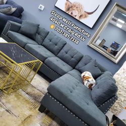 🙋‍♂️ Sectional 👉Furniture Queen Bedroom Bunk Beds Dining Table Sets Avail 