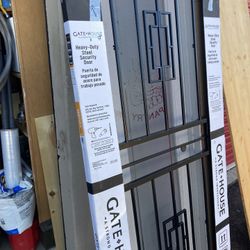 Lots Of Security Doors Call For Prices