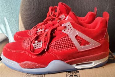 Jordan 4 Retro Oklahoma Sooners. Size 11