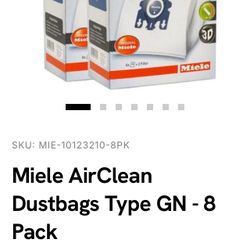 Miele Vacuum Cleaner Bags