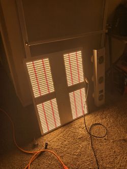Indoor Growing lights
