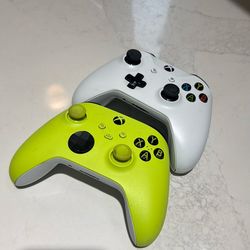 xbox controllers
