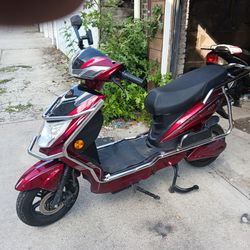Electric scooter 60v fly7 new for Sale in Queens, NY - OfferUp