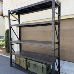Heavy Duty Shelves