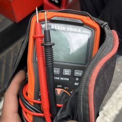 Klein Tools MM600 Digital Multimete