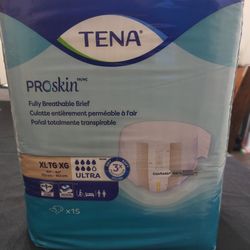 TENA PROSKIN BUNDLE 