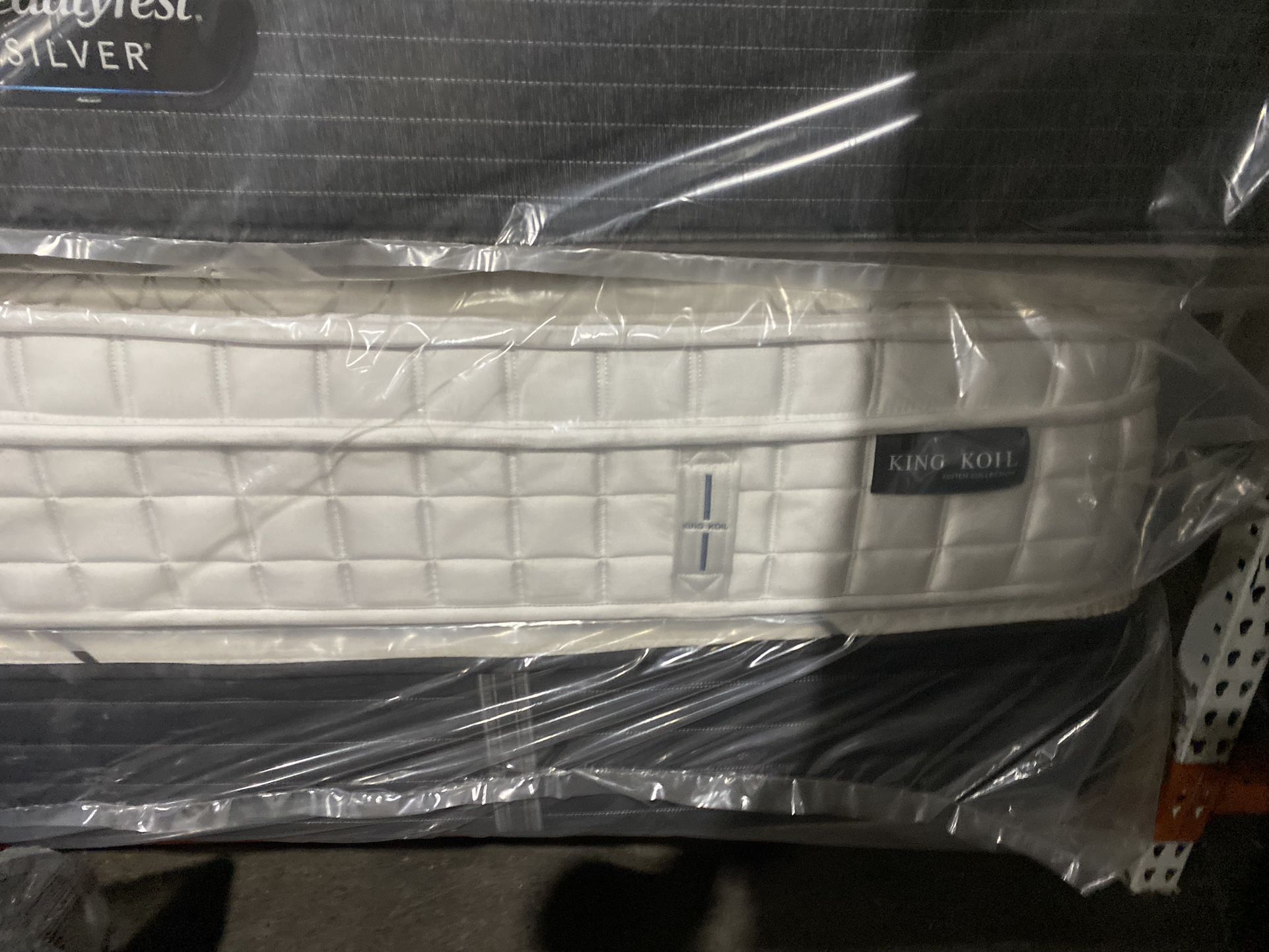 Mattresses King Koil Euro Medium King Size Brand New
