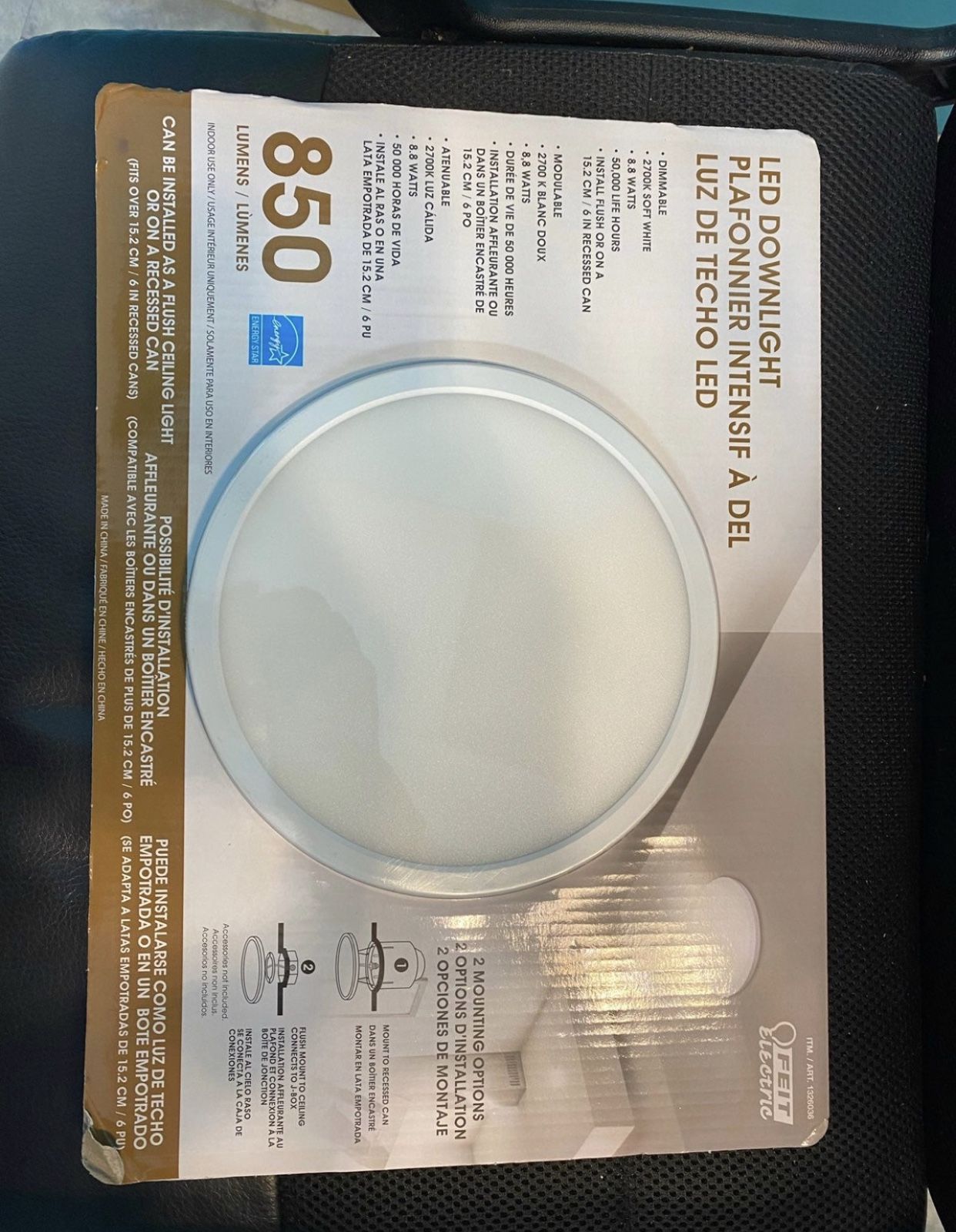 Led Downlight Soft White