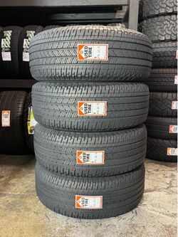 275/65/18 Michelin