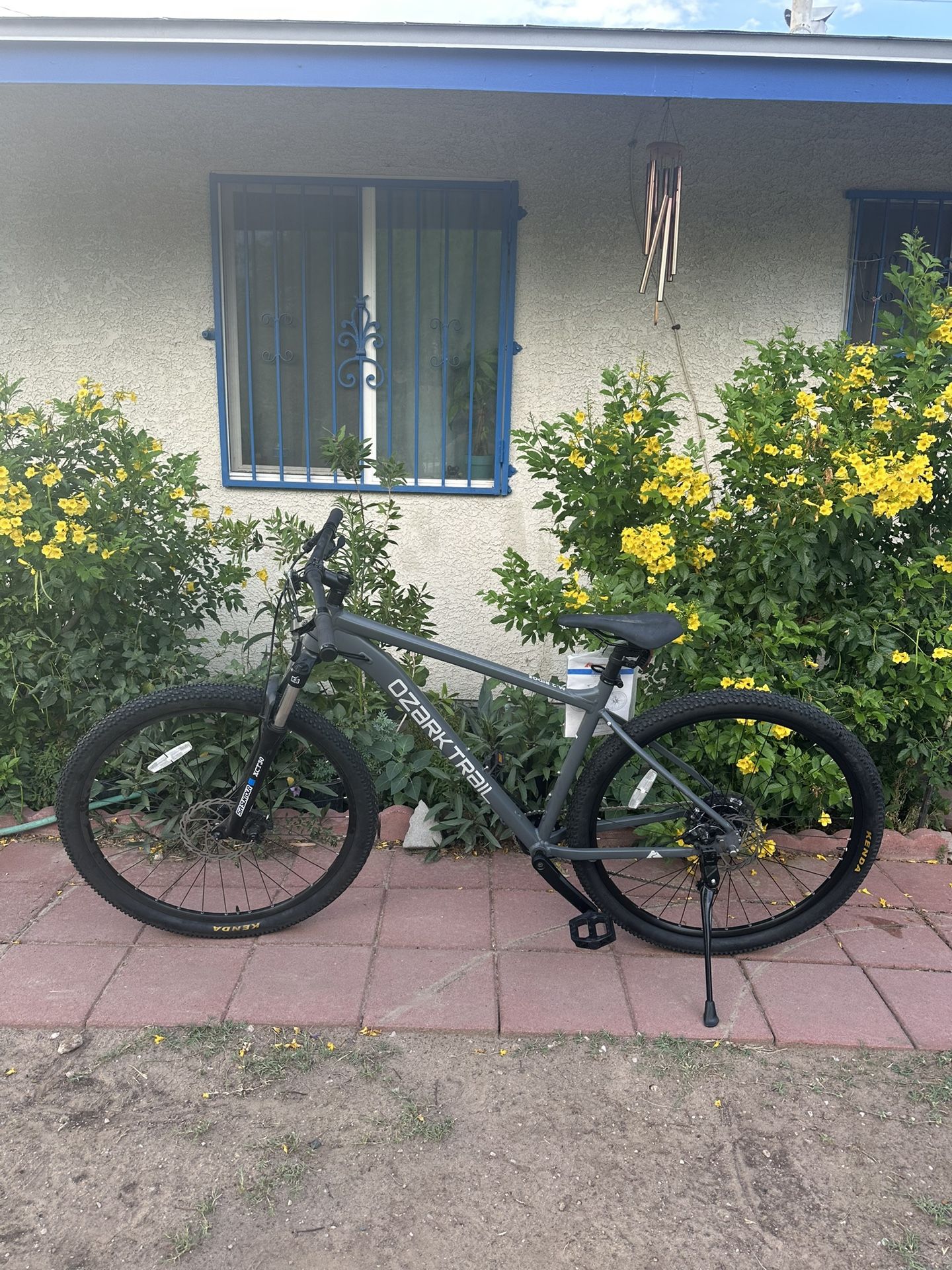 29 Inch Ozark Trail Speed Medium Frame