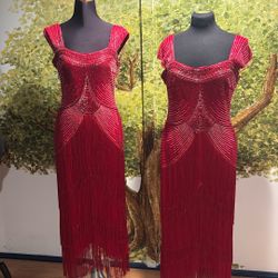 Vestido Muy Elegante Talla 6y12