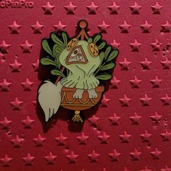 Loungefly Disney Cats in Plants Enamel Pin - Marcel