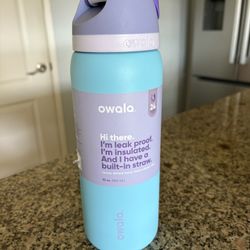 Owala Water Bottle 32 Ounce