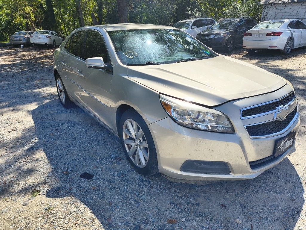 2015 Chevrolet Malibu