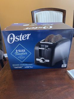 Oster 2 Slice Toaster