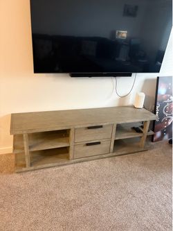 TV Stand – Great Condition – $50