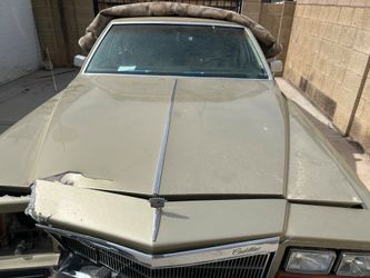 1981 Cadillac