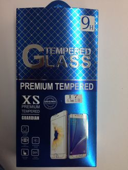 iPhone 7 tempered glass - 10 pieces