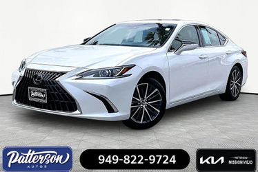2024 Lexus ES 350